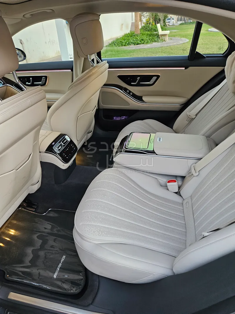 2023 مرسيدس - بنز إس 450