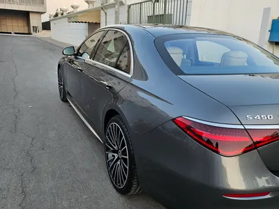 2023 مرسيدس - بنز إس 450