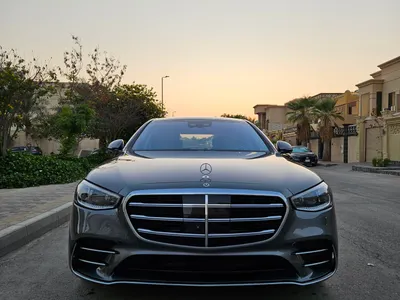 2023 مرسيدس - بنز إس 450