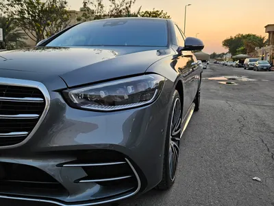 2023 مرسيدس - بنز إس 450