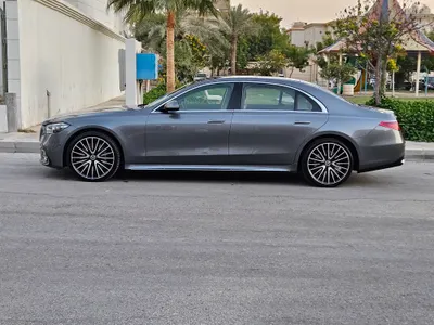 2023 مرسيدس - بنز إس 450