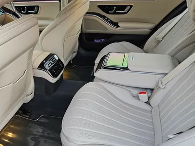 2023 مرسيدس - بنز إس 450