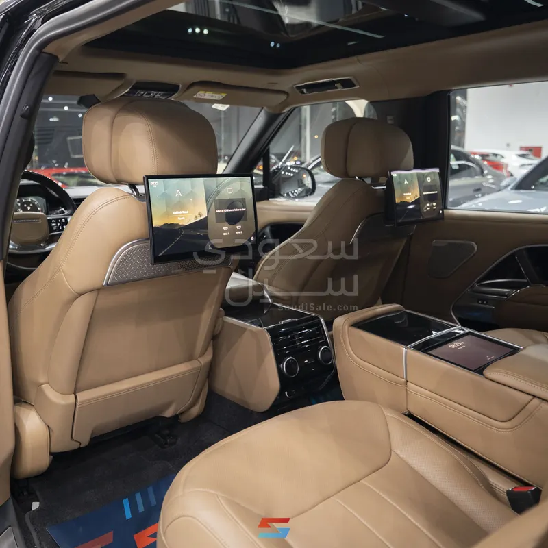 2023 لاند روفر رينج روفر اوتوبيوغرافي ال