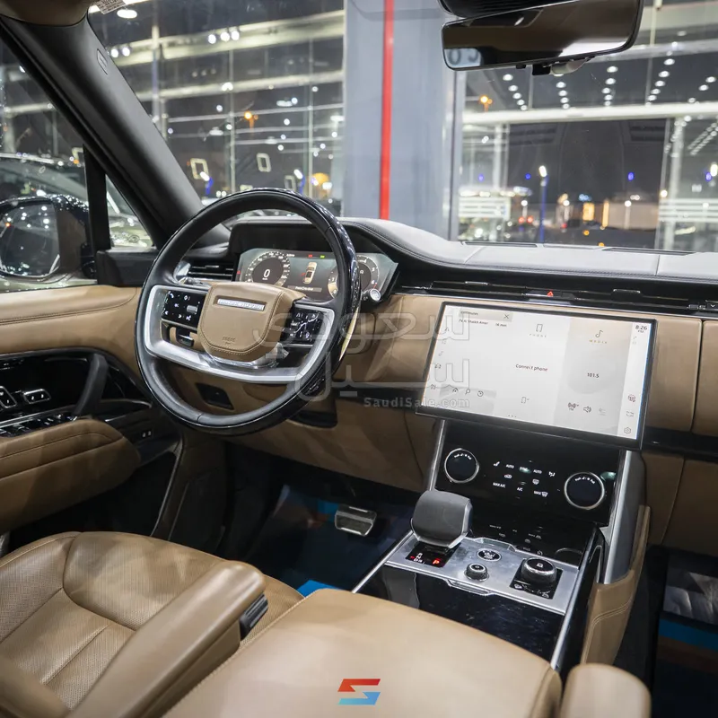 2023 لاند روفر رينج روفر اوتوبيوغرافي ال