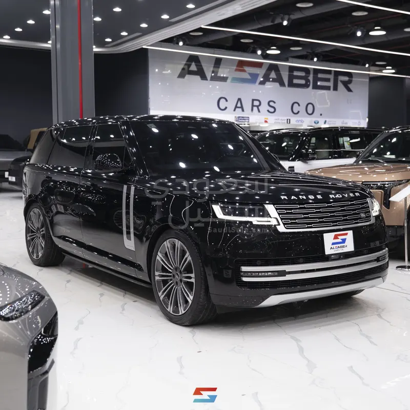 2023 لاند روفر رينج روفر اوتوبيوغرافي ال