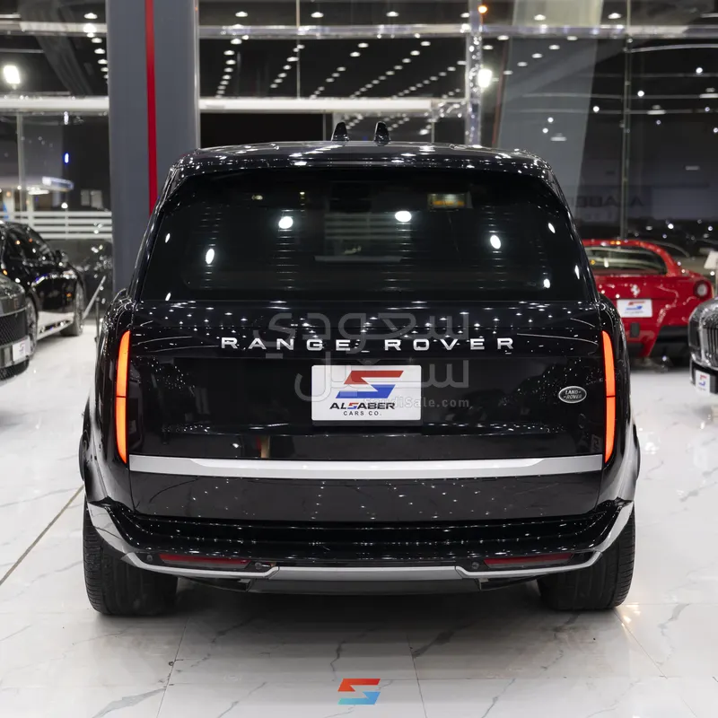 2023 لاند روفر رينج روفر اوتوبيوغرافي ال