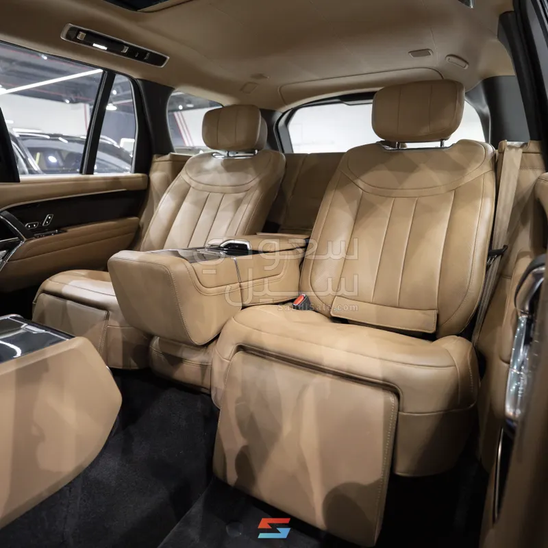 2023 لاند روفر رينج روفر اوتوبيوغرافي ال