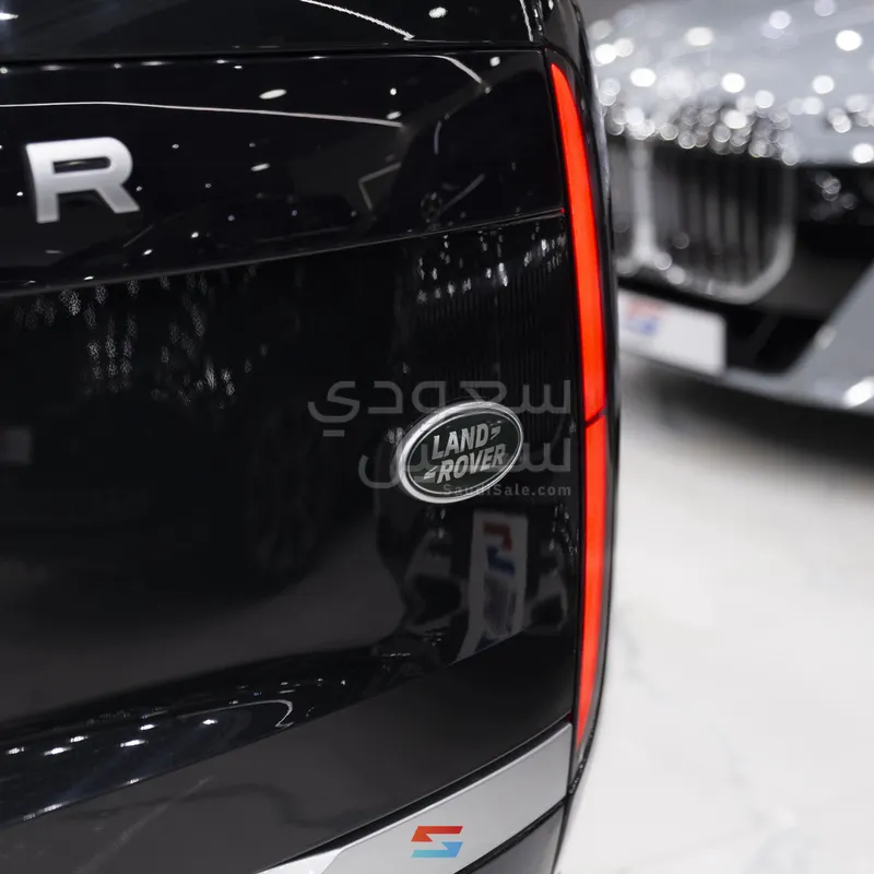 2023 لاند روفر رينج روفر اوتوبيوغرافي ال