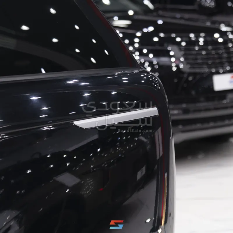 2023 لاند روفر رينج روفر اوتوبيوغرافي ال