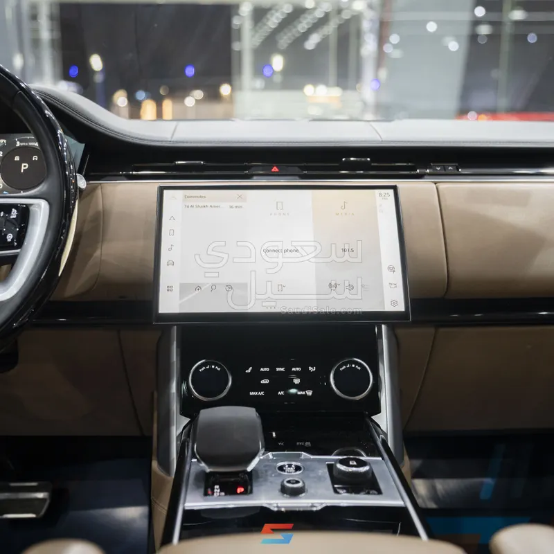 2023 لاند روفر رينج روفر اوتوبيوغرافي ال