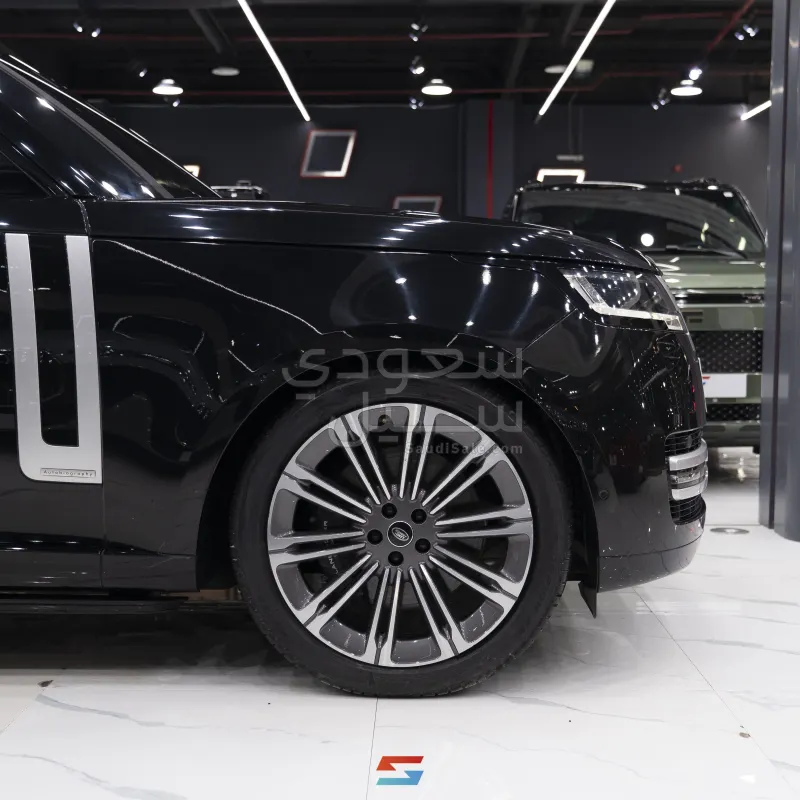 2023 لاند روفر رينج روفر اوتوبيوغرافي ال