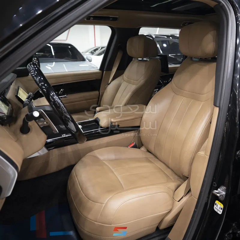 2023 لاند روفر رينج روفر اوتوبيوغرافي ال