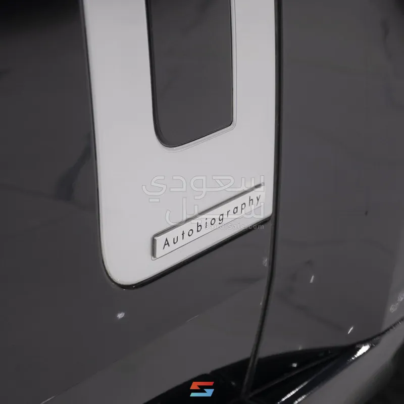 2023 لاند روفر رينج روفر اوتوبيوغرافي ال