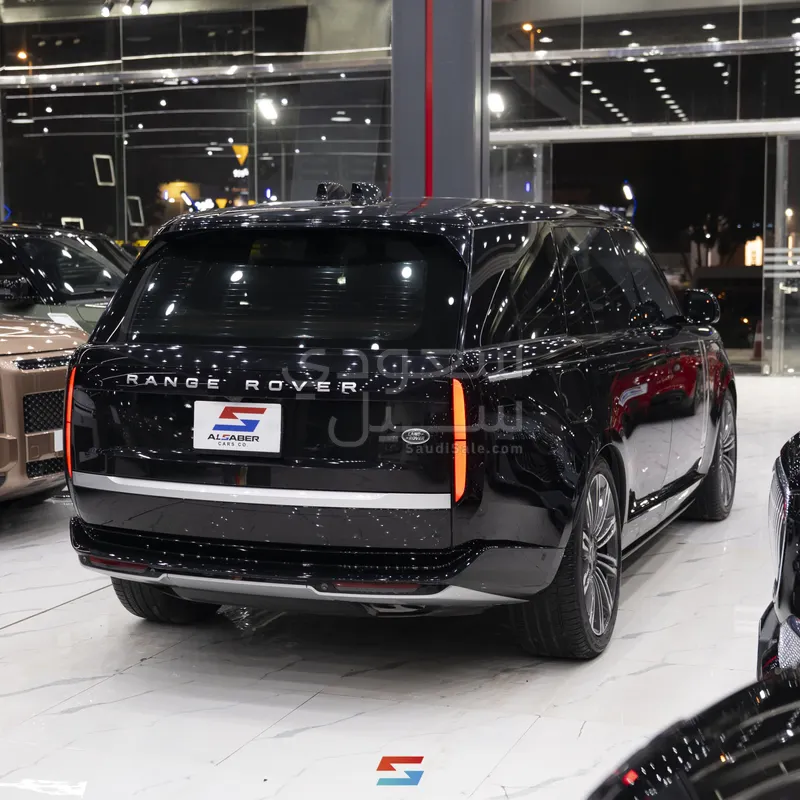 2023 لاند روفر رينج روفر اوتوبيوغرافي ال
