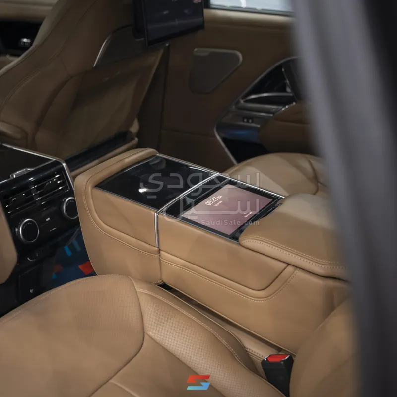 2023 لاند روفر رينج روفر اوتوبيوغرافي ال