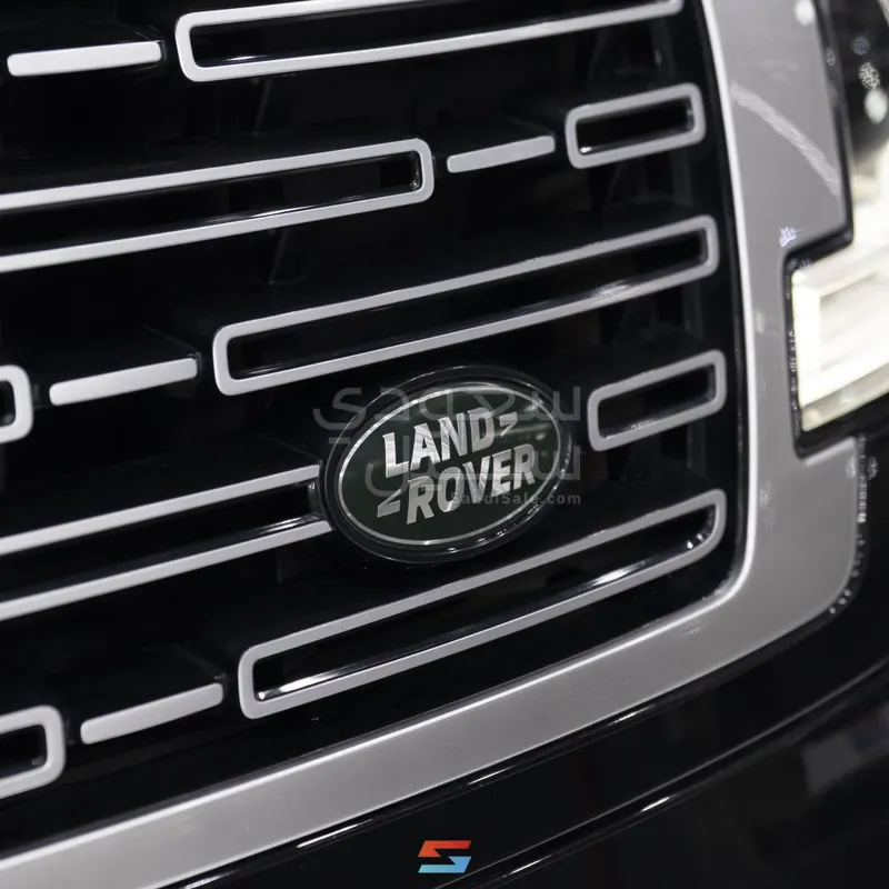 2023 لاند روفر رينج روفر اوتوبيوغرافي ال