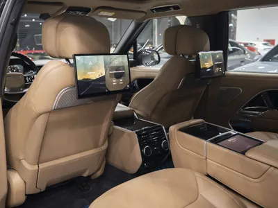 2023 لاند روفر رينج روفر اوتوبيوغرافي ال