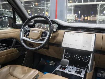 2023 لاند روفر رينج روفر اوتوبيوغرافي ال