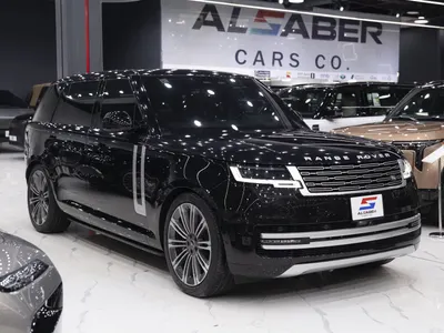 2023 لاند روفر رينج روفر اوتوبيوغرافي ال