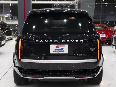 2023 لاند روفر رينج روفر اوتوبيوغرافي ال