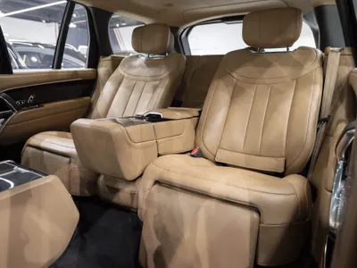 2023 لاند روفر رينج روفر اوتوبيوغرافي ال