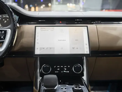 2023 لاند روفر رينج روفر اوتوبيوغرافي ال