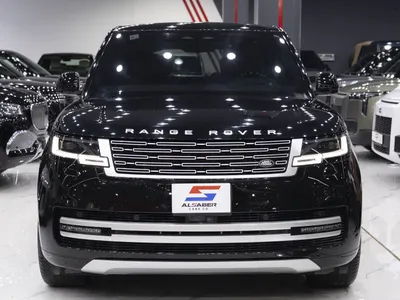 2023 لاند روفر رينج روفر اوتوبيوغرافي ال
