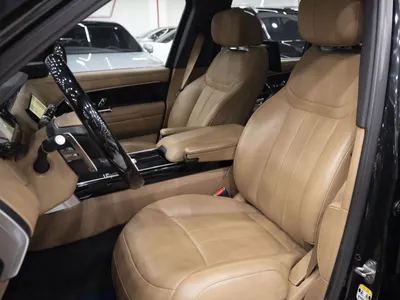 2023 لاند روفر رينج روفر اوتوبيوغرافي ال