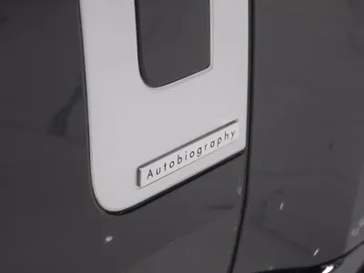 2023 لاند روفر رينج روفر اوتوبيوغرافي ال