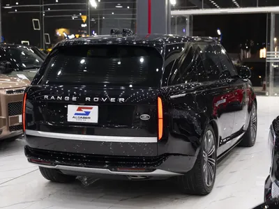 2023 لاند روفر رينج روفر اوتوبيوغرافي ال