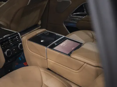 2023 لاند روفر رينج روفر اوتوبيوغرافي ال