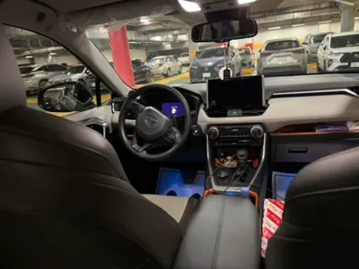 2024 تويوتا راف 4