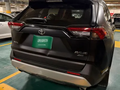 2024 تويوتا راف 4