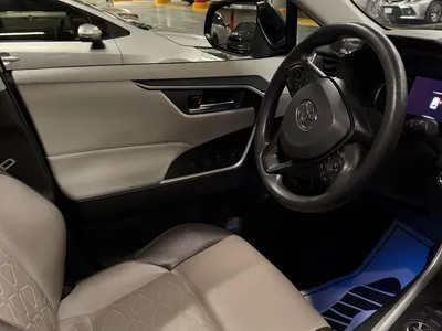 2024 تويوتا راف 4