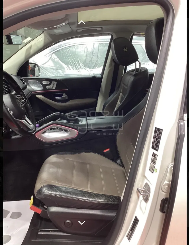 2019 مرسيدس - بنز جي إل إي 450 أي إم جي