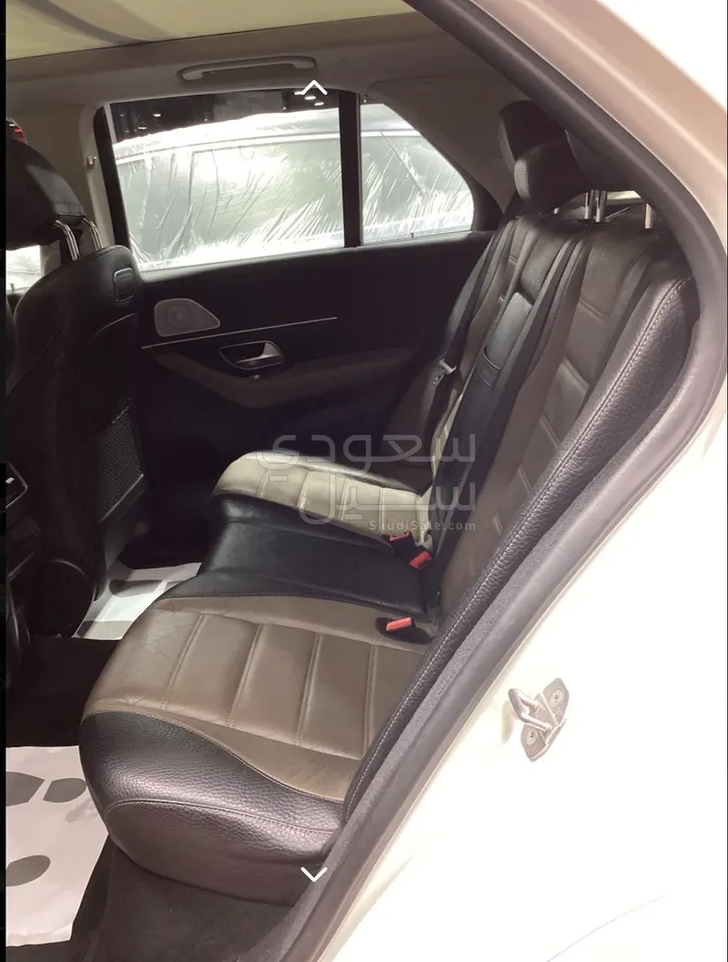 2019 مرسيدس - بنز جي إل إي 450 أي إم جي