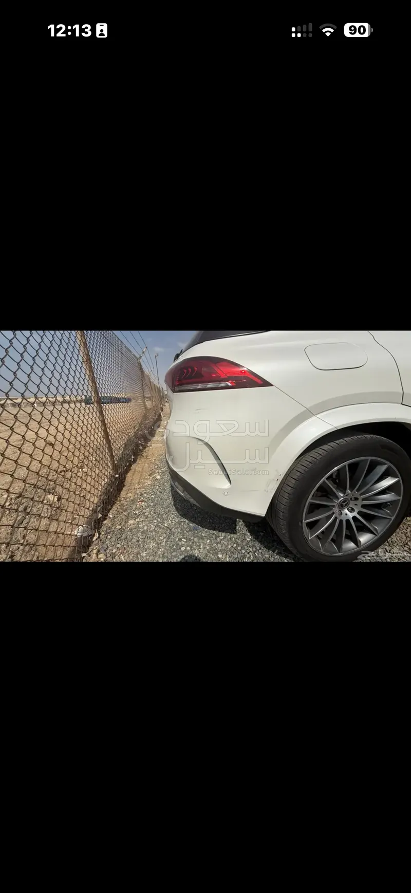 2019 مرسيدس - بنز جي إل إي 450 أي إم جي