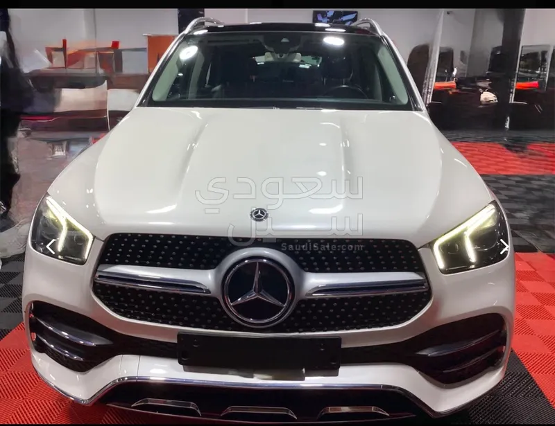 2019 مرسيدس - بنز جي إل إي 450 أي إم جي