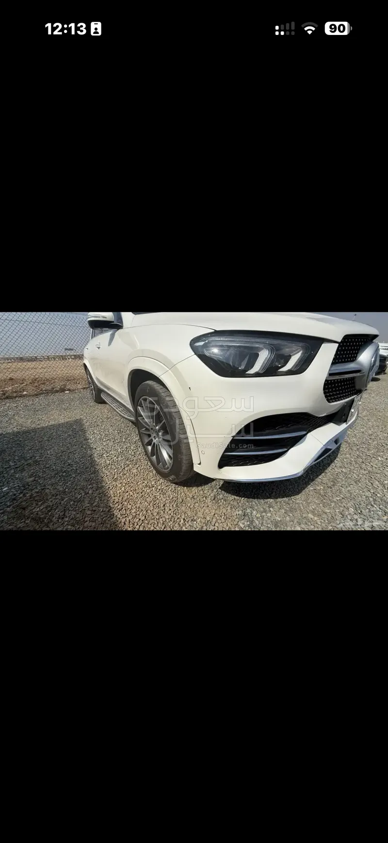 2019 مرسيدس - بنز جي إل إي 450 أي إم جي