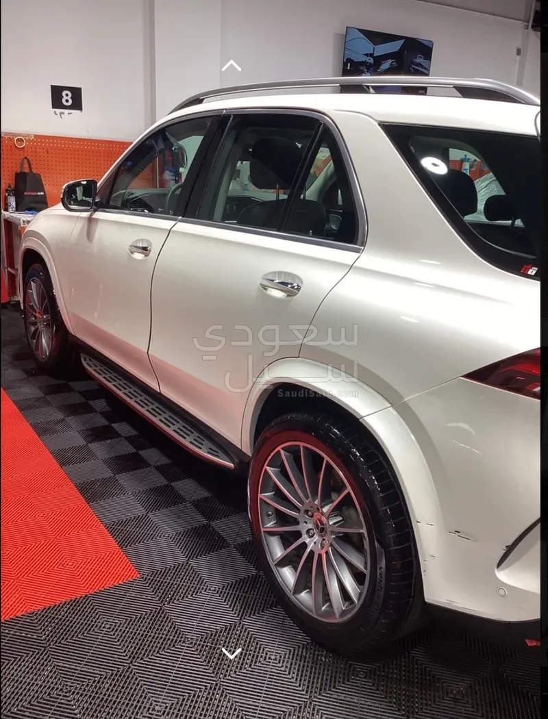 2019 مرسيدس - بنز جي إل إي 450 أي إم جي