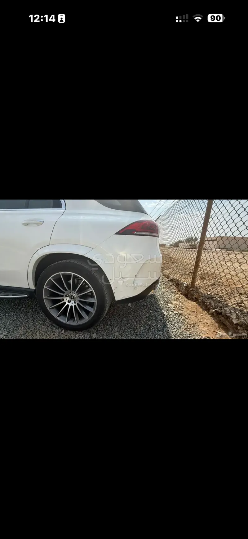 2019 مرسيدس - بنز جي إل إي 450 أي إم جي