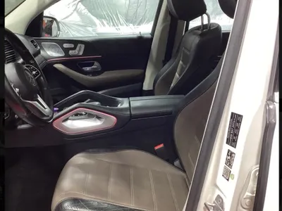 2019 مرسيدس - بنز جي إل إي 450 أي إم جي