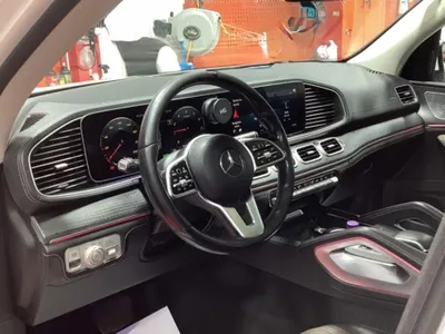 2019 مرسيدس - بنز جي إل إي 450 أي إم جي