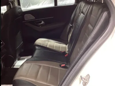 2019 مرسيدس - بنز جي إل إي 450 أي إم جي