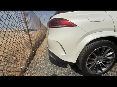 2019 مرسيدس - بنز جي إل إي 450 أي إم جي