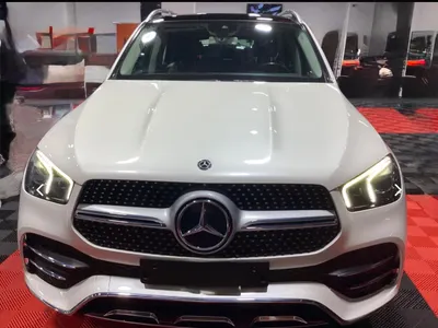 2019 مرسيدس - بنز جي إل إي 450 أي إم جي