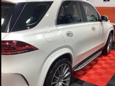 2019 مرسيدس - بنز جي إل إي 450 أي إم جي