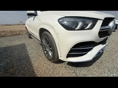 2019 مرسيدس - بنز جي إل إي 450 أي إم جي