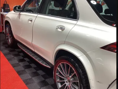 2019 مرسيدس - بنز جي إل إي 450 أي إم جي