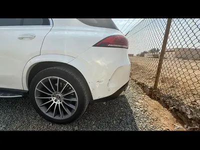 2019 مرسيدس - بنز جي إل إي 450 أي إم جي